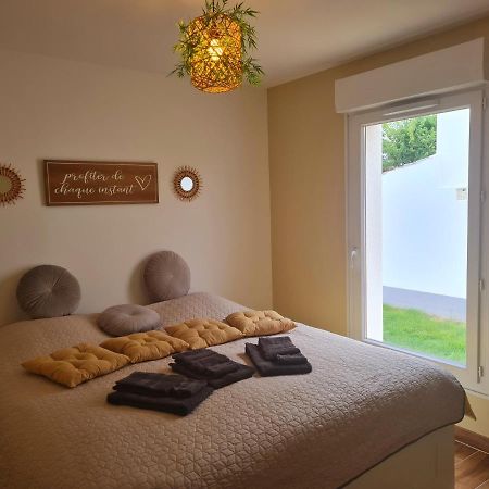 A Fleur de Spa : Maison chaleureuse avec spa privatif et billard. Coulogne Extérieur photo
