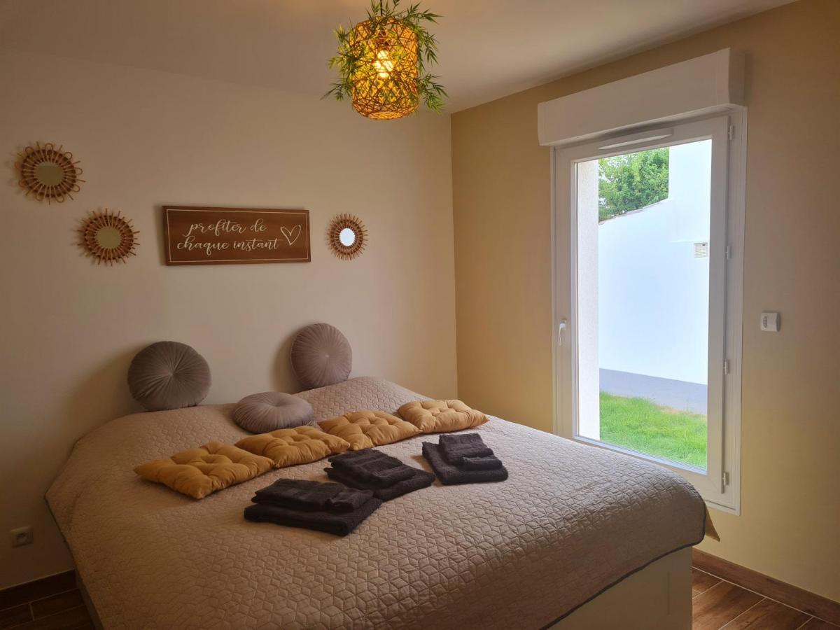 A Fleur de Spa : Maison chaleureuse avec spa privatif et billard. Coulogne Extérieur photo